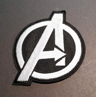 Avengers Marvel Aufnäher Patch Nordrhein-Westfalen - Lüdinghausen Vorschau