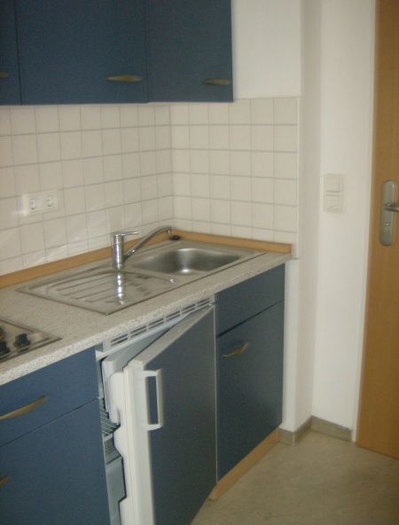 SANKT AUGUSTIN-NIEDERPLEIS, 1 Zi. Appartement mit 30 m² Wfl. mit Single-Küche und Dusche/WC in Sankt Augustin