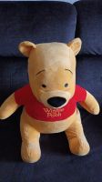 Winnie Pooh sitzend 50 cm hoch, Kuscheltier Stofftier Winnie the Leipzig - Anger-Crottendorf Vorschau