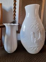 Zwei dekorative Porzellan-Vasen "Bavaria" Bonn - Geislar Vorschau