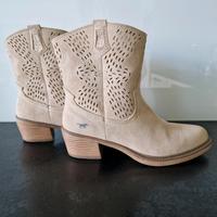 MUSTANG Sommer Stiefelette Western UNGETRAGEN GR 38 Nordrhein-Westfalen - Siegen Vorschau