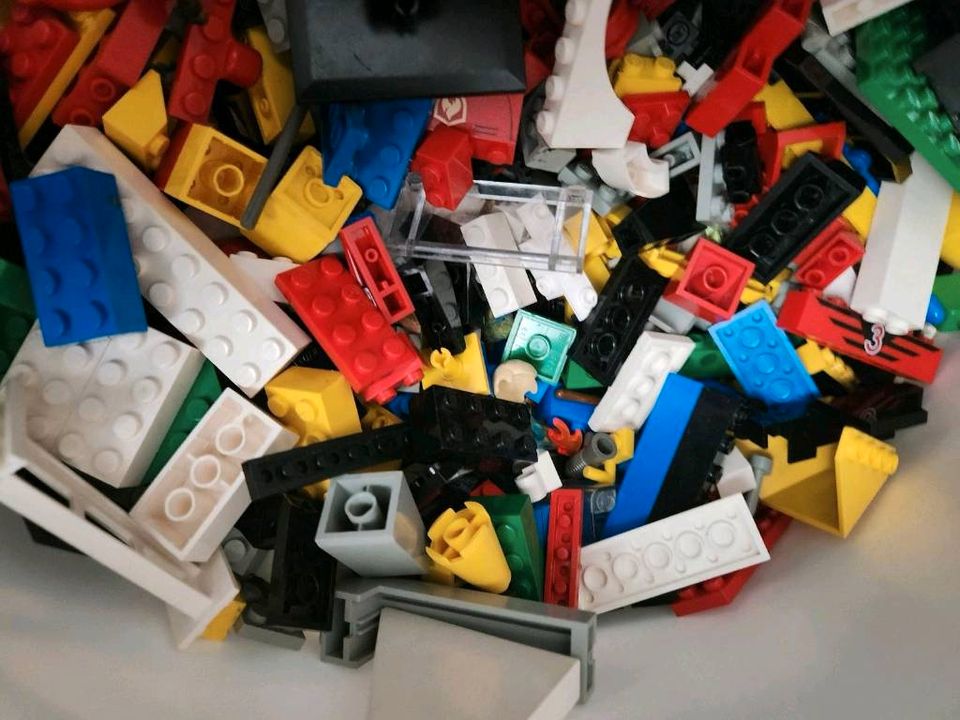 Riesen Lego Sammlung in Hamburg