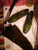 Elegante   Bugatti schnürrschuhe handmade Dithmarschen - Heide Vorschau