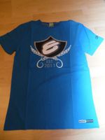 T-Shirt Elyts blau Gr. L Hessen - Liederbach Vorschau