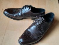 Andjel Lederschuhe Budapester Gr. 41 braun TOP München - Laim Vorschau