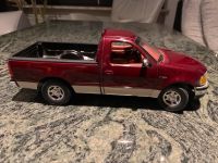 Ford F150 Modellauto 1:18, Pickup, Ami, Dachbodenfund Bayern - Vilshofen an der Donau Vorschau