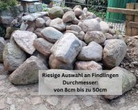Riesige Auswahl an Findlingen Naturstein Schleswig-Holstein - Henstedt-Ulzburg Vorschau