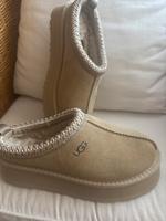 Original UGG Tazz II  beige 37 Hessen - Bürstadt Vorschau
