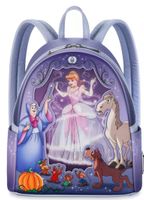 Loungefly Cinderella Rucksack 100 Decades Collection Hessen - Biblis Vorschau