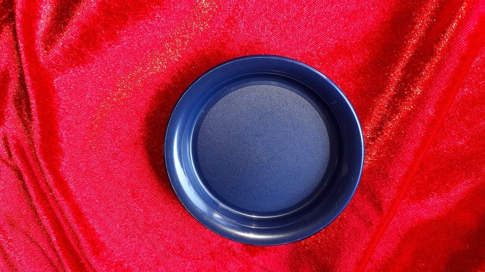 Tupperware Ersatzdeckel Tafelperle Schüsselchen ca 9,7 cm in Weyhe