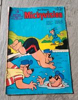 Rarität Micky August Nr 8, 1975,Micky Mouse, Walt Disney, Comic, Baden-Württemberg - Renchen Vorschau