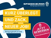 Rostock | Reinigungskraft (m/w/d) als Springer | 13,50€ Rostock - Stadtmitte Vorschau