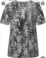 Damen Shirt 52/54 Reptiloptik Nordrhein-Westfalen - Kleve Vorschau