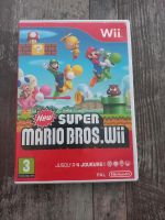 Wii Super Mario Bros. Sachsen-Anhalt - Eilsleben Vorschau