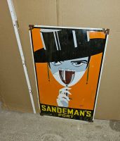 Emailleschild Sandeman's ca.60x40cm Emailschild Berlin - Marzahn Vorschau