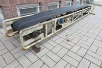 Bau Baustellen Förderband Transportband Gurtförderer 335cm 43221 Nordrhein-Westfalen - Dinslaken Vorschau