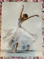 Kunstdruck Gemälde Ballerina Niedersachsen - Duderstadt Vorschau