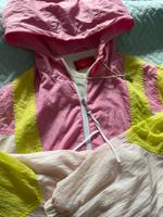 Windjacke Blouson Retro Neon Hugo Boss Fibella Windbreaker Bremen - Neustadt Vorschau