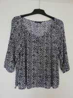 Damen Shirt / Bluse * Gr.46 * Manguun * 3/4 Arm * Viskose Nordrhein-Westfalen - Kamp-Lintfort Vorschau