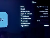 AppleTV A1469 voll funktionsfähig mit Fernbedienung Berlin - Köpenick Vorschau