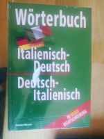 Wörterbuch Italienisch-Deutsch NEU in OVP Niedersachsen - Laatzen Vorschau