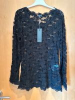 Street One Shirt Spitze Schwarz 42 Neu mit Etikett Nordrhein-Westfalen - Minden Vorschau