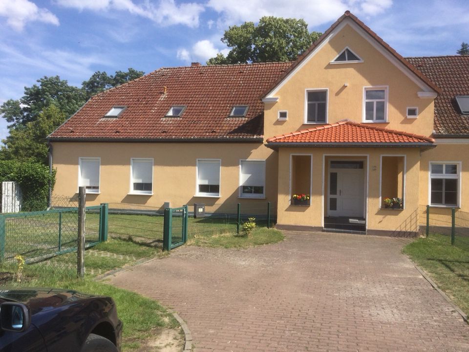 Landhaus mit  Elbblick und riesigem Grundstück. in Bittkau