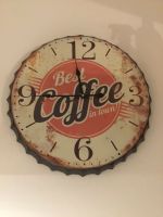 große Küchen Uhr - best coffee in town Bayern - Poing Vorschau