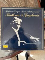 Beethoven Symphonie Nr. 1-7 Schallplatte Berlin - Tempelhof Vorschau