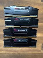 64GB (4x16GB) G.Skill Ripjaws DDR4 RAM – 3200MHz – Top Zustand Kr. München - Haar Vorschau