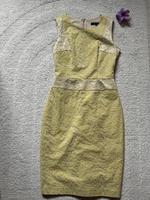 Coast Damen Kleid in Größe 34 gelb grün neu mit Etikett Rheinland-Pfalz - Germersheim Vorschau