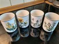 4 x Kaffeebecher von Villeroy und Boch (neu) "Botanica" Hessen - Bischofsheim Vorschau