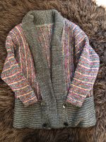 Hippie Strick Mantel Bunt Unisex XS-S Bergedorf - Hamburg Lohbrügge Vorschau