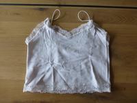 ❤️ Top- Shirt - ONLY - Gr. S - Bauchfrei - gräulich mit Spitze❤️ Bayern - Ottobeuren Vorschau