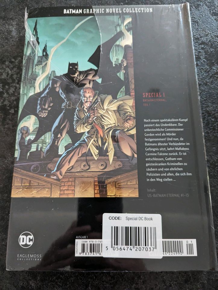 Batman Comic Graphic Novel Collection Hardcover in Köln