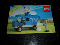 Lego City 6661, Mobile TV Studio, 1989, Anleitung, zerlegt Nordrhein-Westfalen - Spenge Vorschau