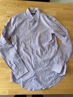 Hugo Boss Hemd slim fit Flieder, Gr. 38 wie Gr. s Nordrhein-Westfalen - Menden Vorschau