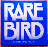 Rare Bird AS YOUR MIND FLIES BY Vinyl Schallplatte Bluesrock  Vin Nordrhein-Westfalen - Pulheim Vorschau