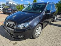 VW GOLF 6 Style 1,4 TSI Variant, Alcantara, PDC, Act.Park-Ass. Hessen - Fulda Vorschau