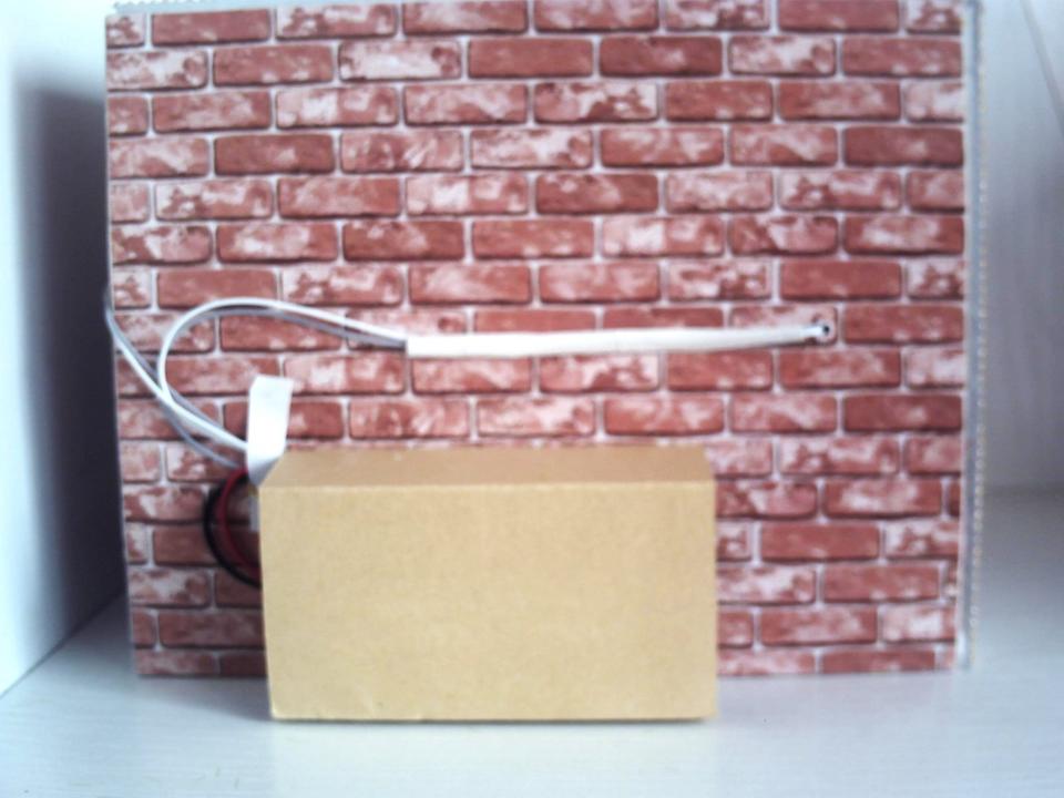 DIY Dollhouse Miniatur Bausatz herbstliches Zimmer mit Licht in Kaiserslautern