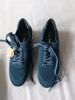 Marco Tozzi Sneaker blau Gr. 38 Niedersachsen - Cappeln (Oldenburg) Vorschau