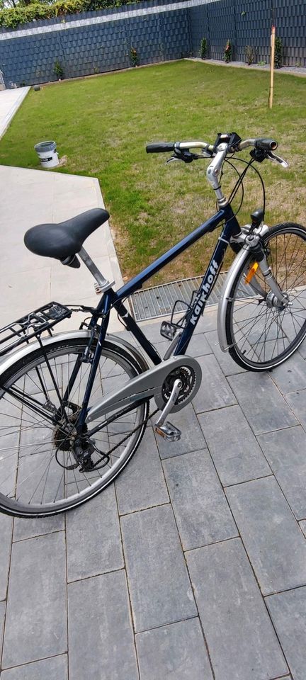 28 er Herrenfahrrad zu verkaufen in Lienen