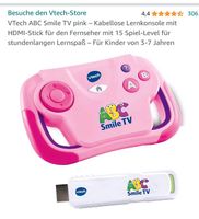 Spielekonsole ab 3 Jahre Vtech Thüringen - Leinefelde Vorschau