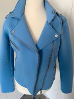 Rino & Pelle Bikerjacke, Gr. 40 Niedersachsen - Harsefeld Vorschau