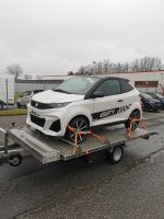 Pkw Anhänger Smart Autotransporter zu vermieten 100kmh Hessen - Kassel Vorschau