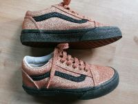 Mädchen Glitzer VANS Gr 33 neu gold schwarz Nordrhein-Westfalen - Menden Vorschau