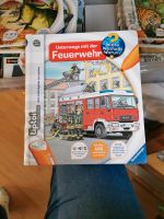 Tiptoi wieso weshalb warum unterwegs mit der Feuerwehr Nürnberg (Mittelfr) - Südstadt Vorschau