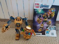 Lego Super Heroes 76141 Thanos, komplett mit Anleitung Bayern - Roßtal Vorschau