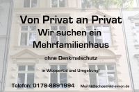 Suche ein Mehrfamilienhaus in Wuppertal zum Kauf Elberfeld - Elberfeld-West Vorschau