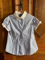 Zara,Bluse,Gr.128,blau gestreift,Festkleidung Nürnberg (Mittelfr) - Oststadt Vorschau